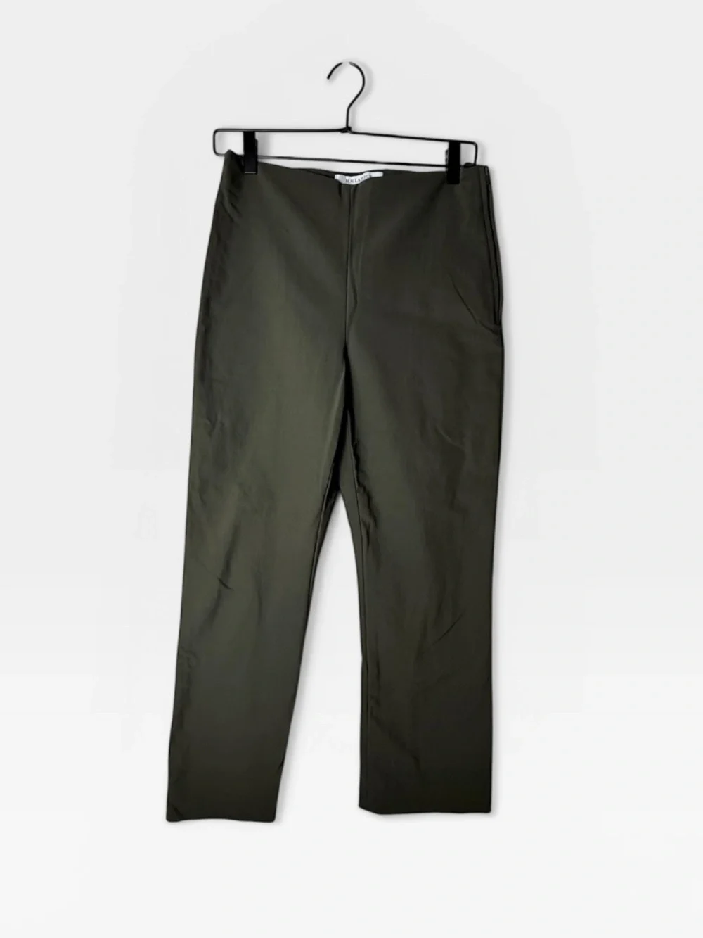 M.M. Lafleur The Kick Flare Foster Pant Eco PowerStretch Size 6 (I) - Picture 2 of 6
